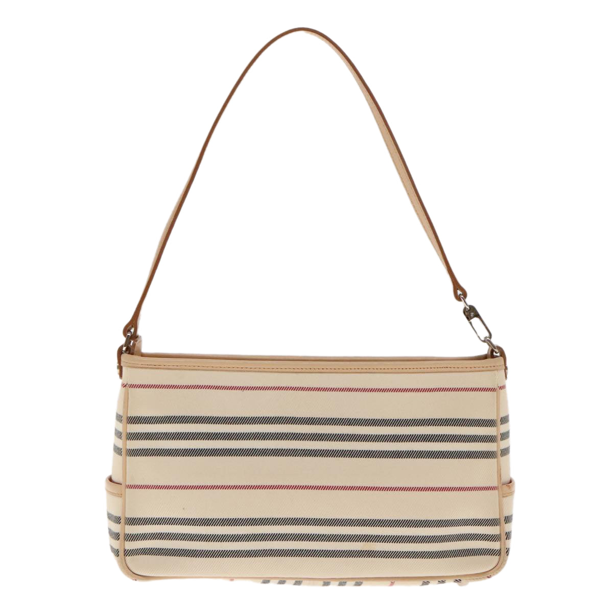Burberry Canvas Shoulder Bag ()