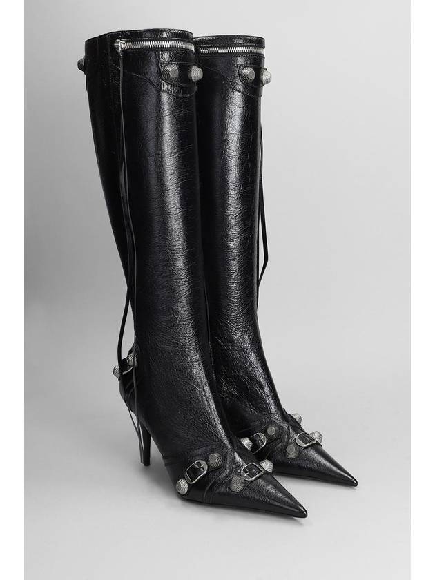 Balenciaga Balenciaga Cagole Boot H90 High Heels Boots