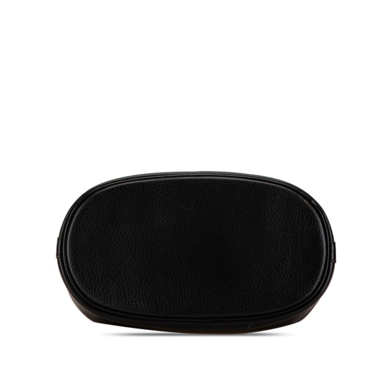Burberry Leather Pouch Shoulder Bag ()