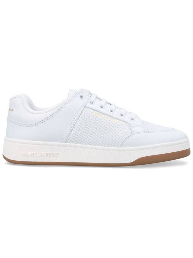 Saint Laurent SL 61 Low Top Sneakers White