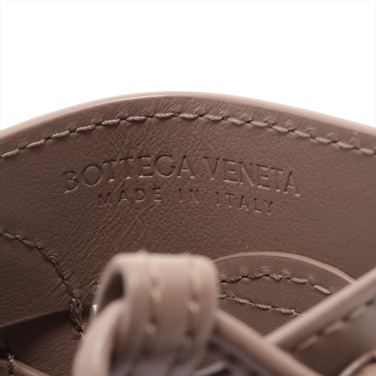 Bottega Veneta Leather Others Brown BV Fonsleev