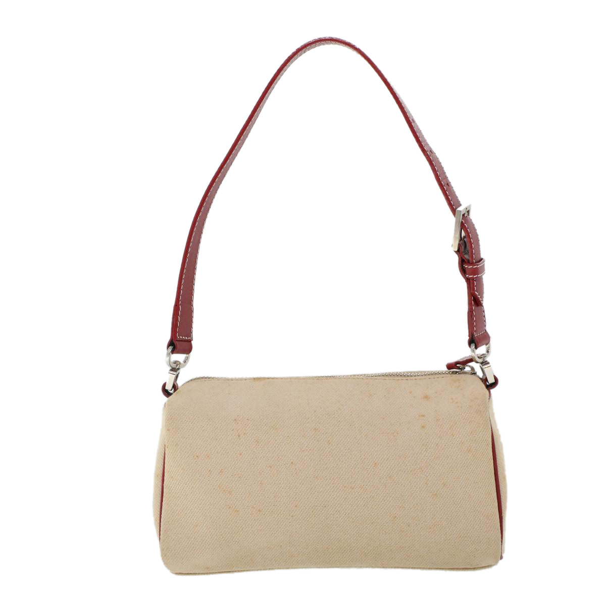 Burberry blue Label Canvas Shoulder Bag ()