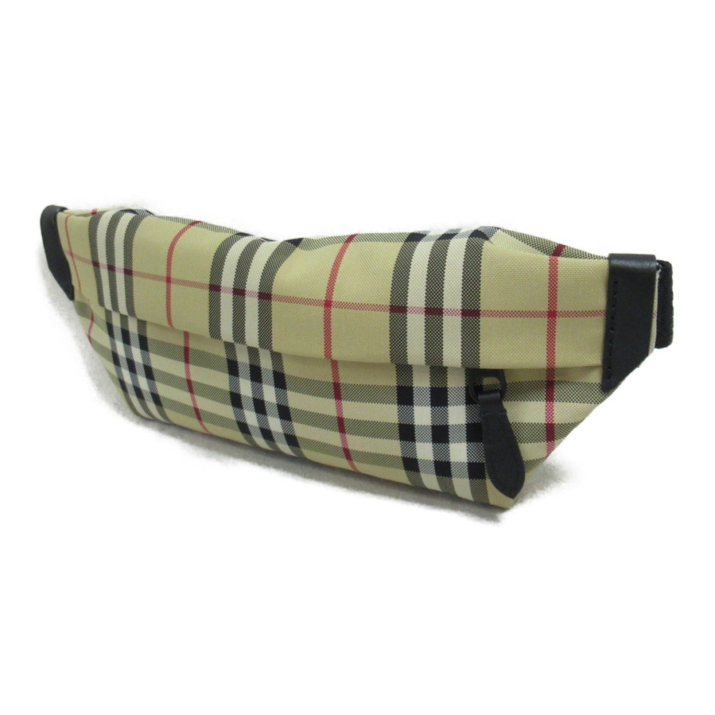 Burberry Nylon Fanny Pack Sling Bag ()