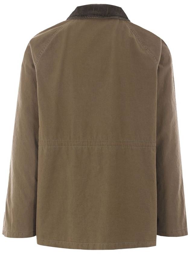 Burberry Burberry Jackets Green