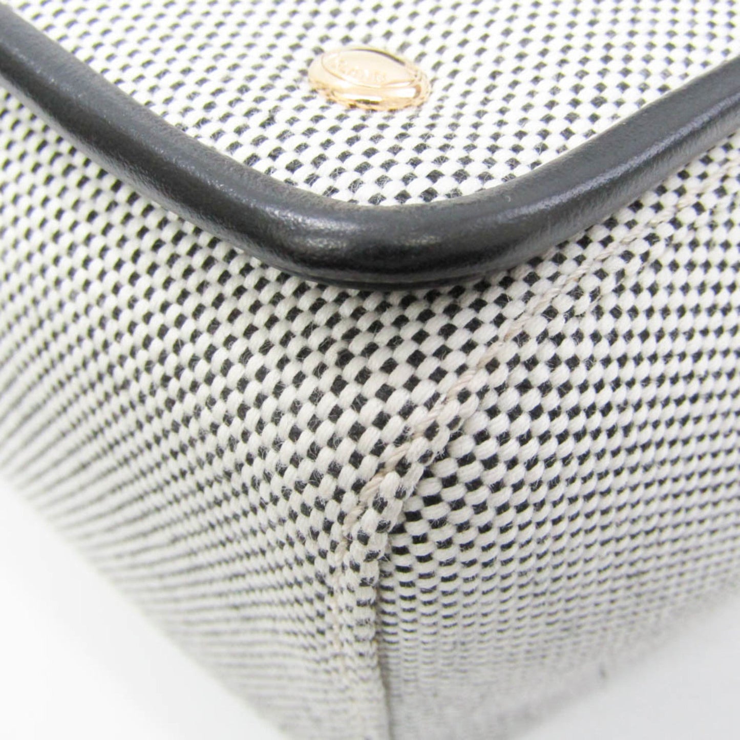 Burberry Canvas Shopper Bag ()