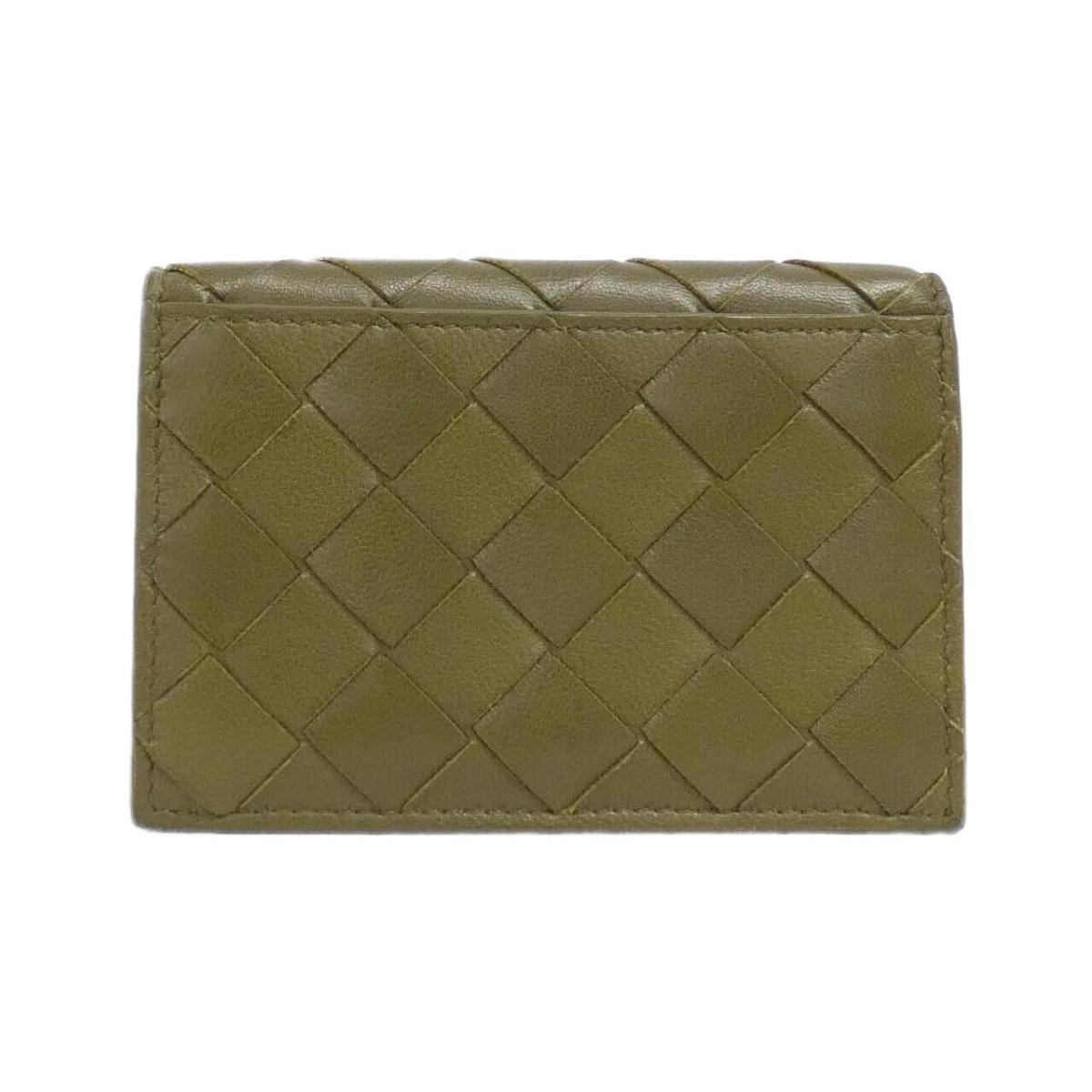 Bottega Veneta 593115 VCPP3 Card Case