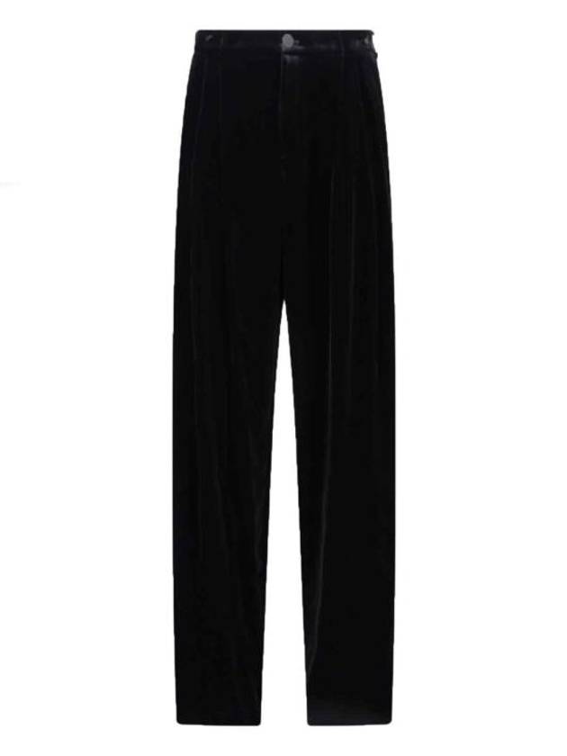 Saint Laurent short pants 754755 Y1H021000 BLACK