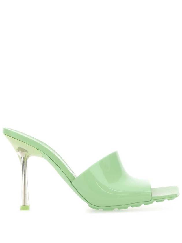 Bottega Veneta Mule Slippers 708896V2AS0 3505 GREEN