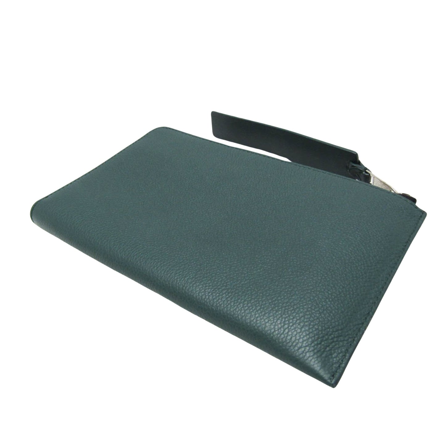Burberry - Leather Clutch Bag ()