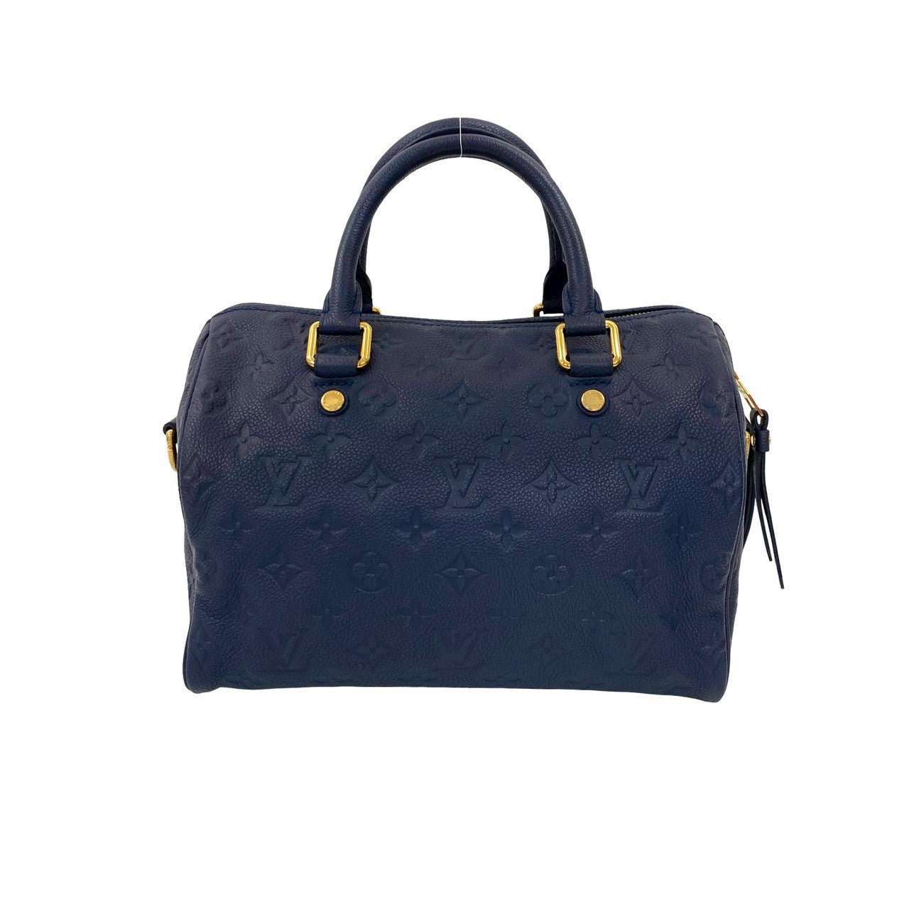 Louis Vuitton Speedy Bandouliere 25 Monogram Empreinte 2way Bag