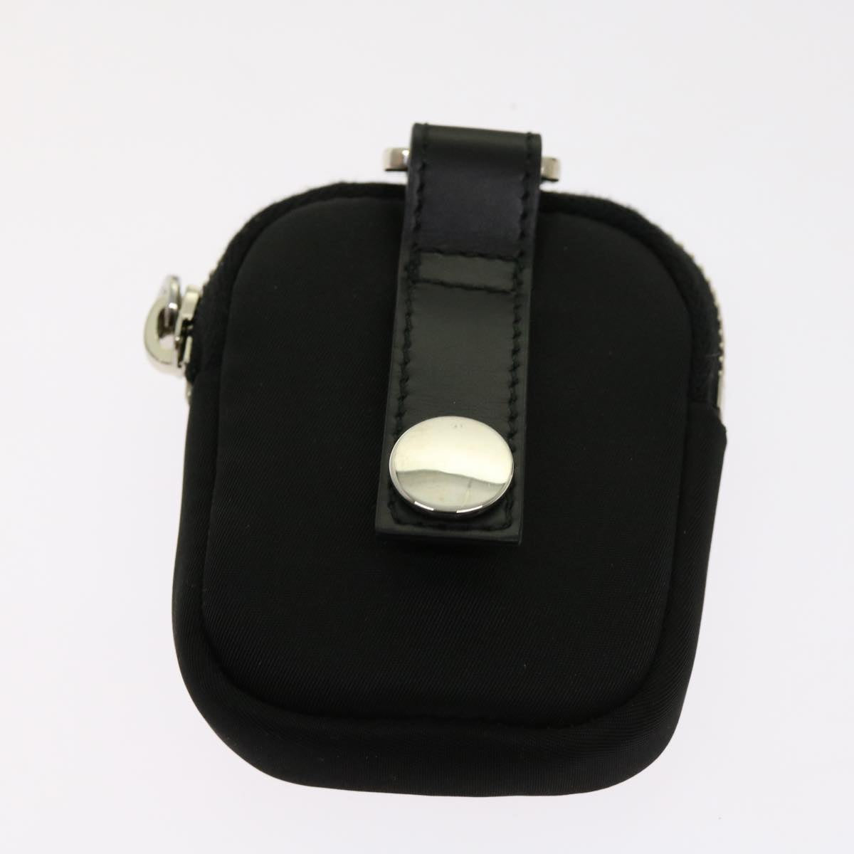 PRADA Boots Pouch Nylon Black am5384