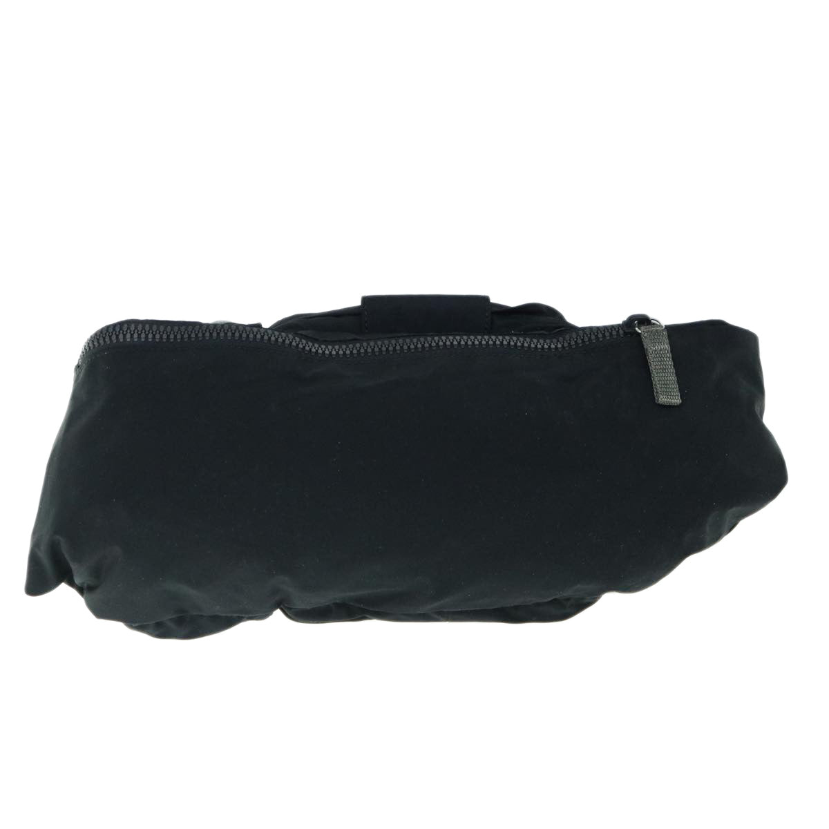 PRADA Sports Waist bag Nylon Black am5433