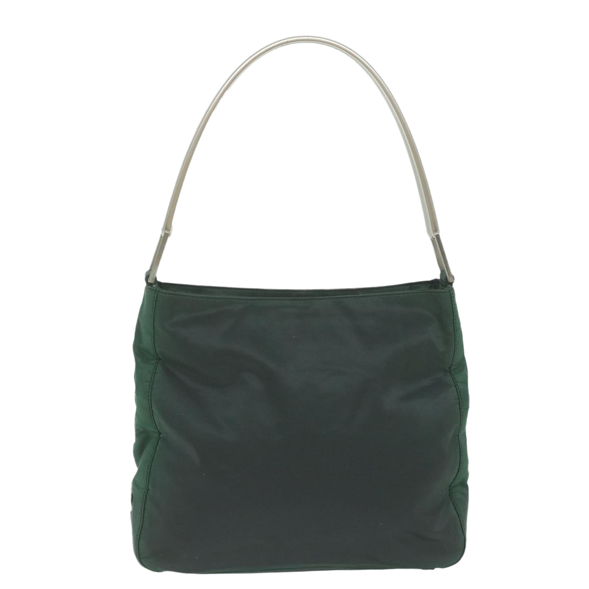 PRADA Shoulder Bag Nylon Green am5485
