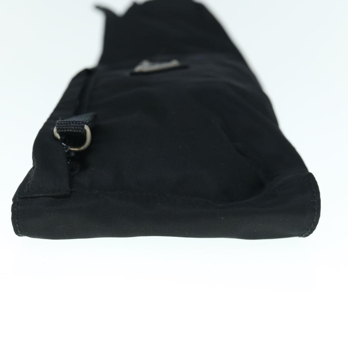 PRADA Waist bag Nylon Black am5534