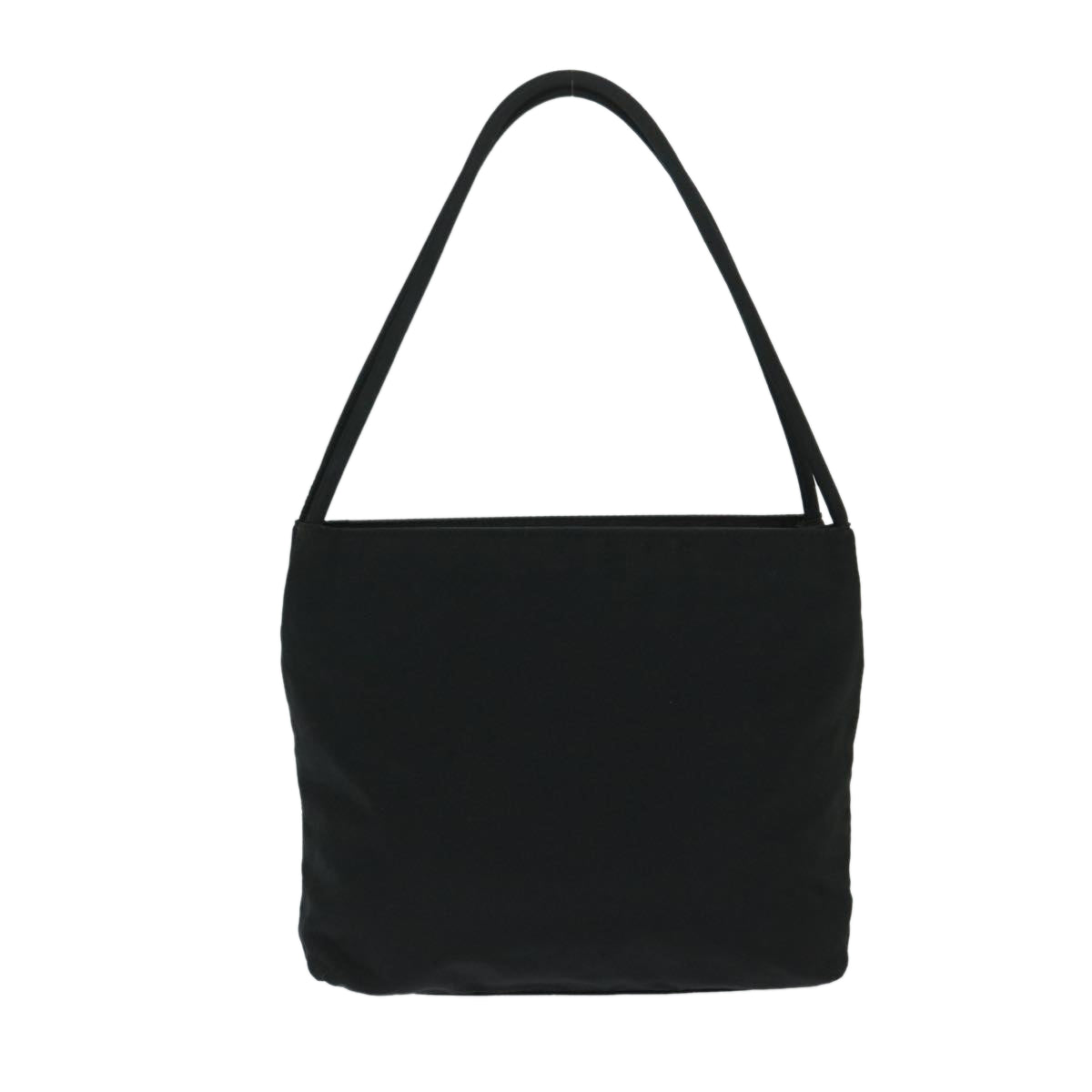 PRADA Shoulder Bag Nylon Black  am5928