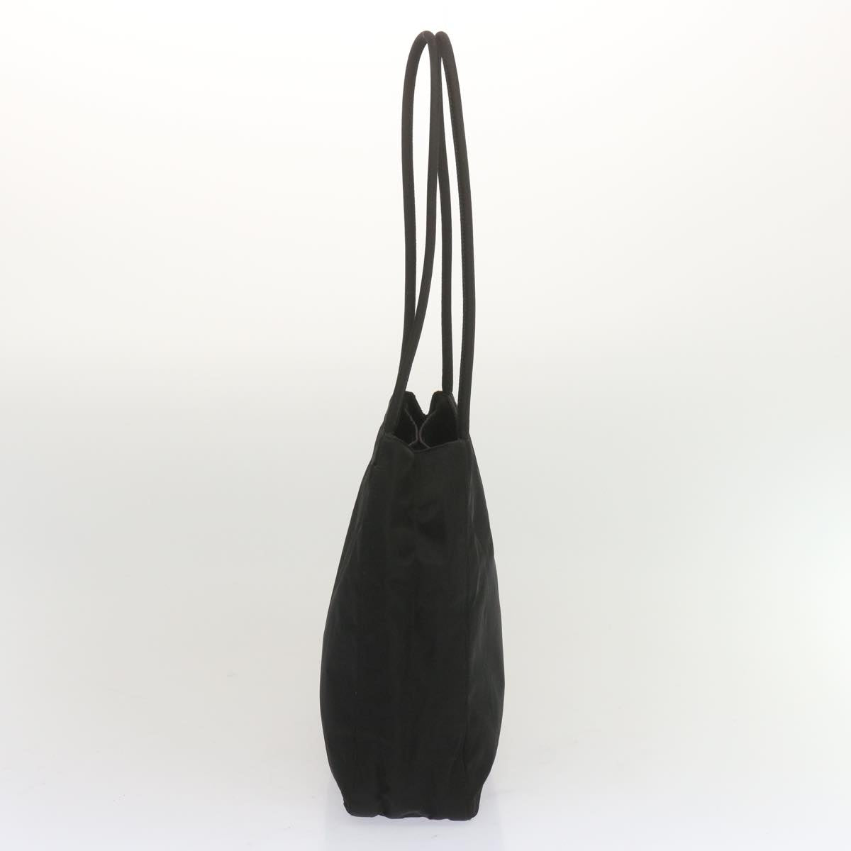 PRADA Shoulder Bag Nylon Black am5978