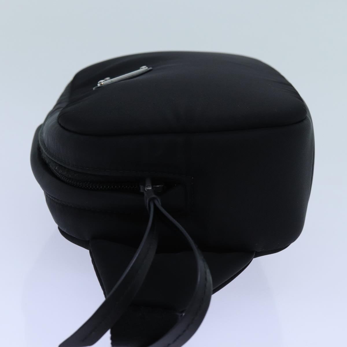 PRADA Body Bag Nylon Black 1BL025 am6061