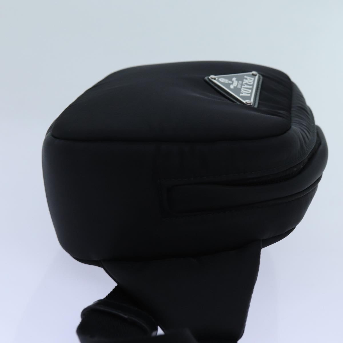 PRADA Body Bag Nylon Black 1BL025 am6061