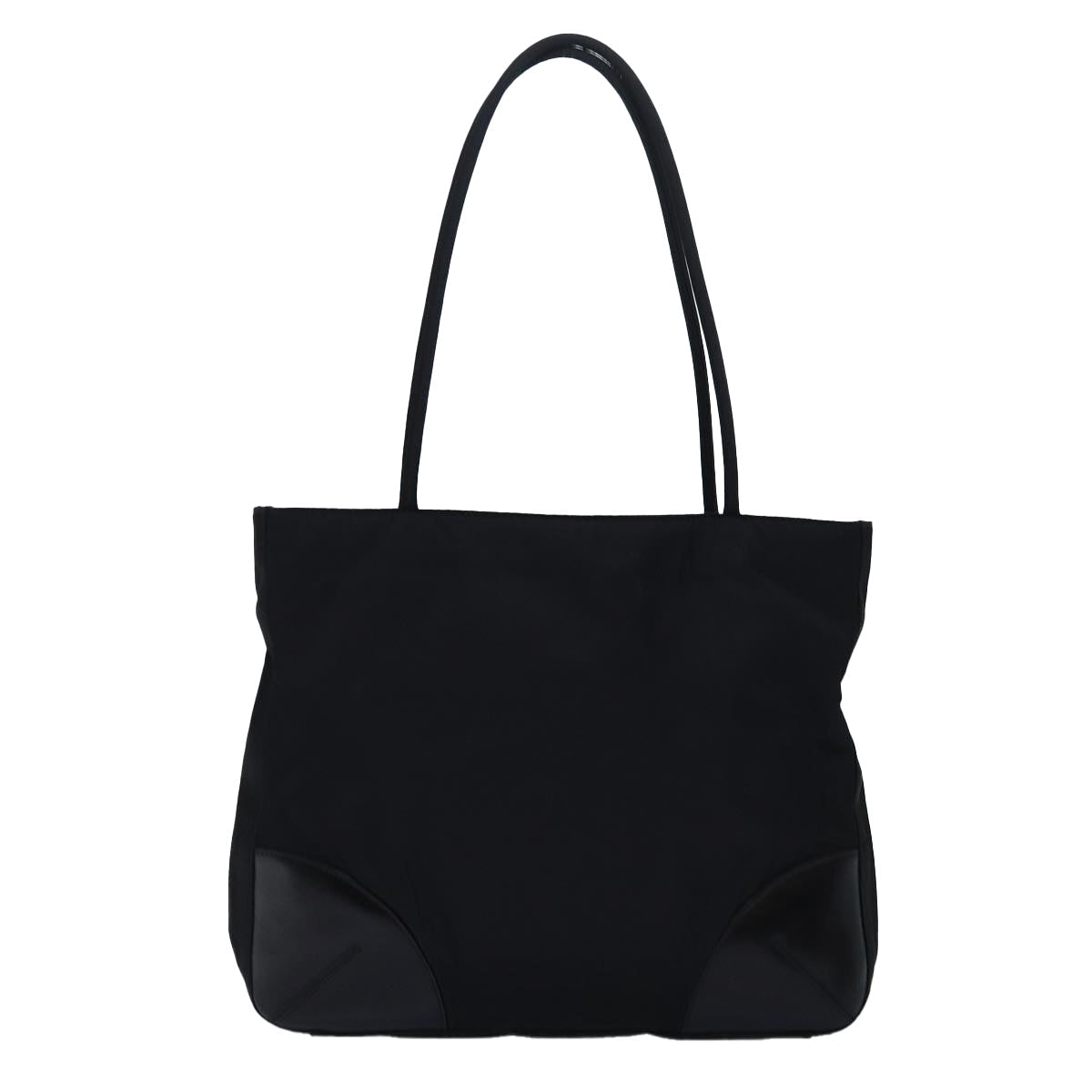PRADA Tote Bag Nylon Black am6120