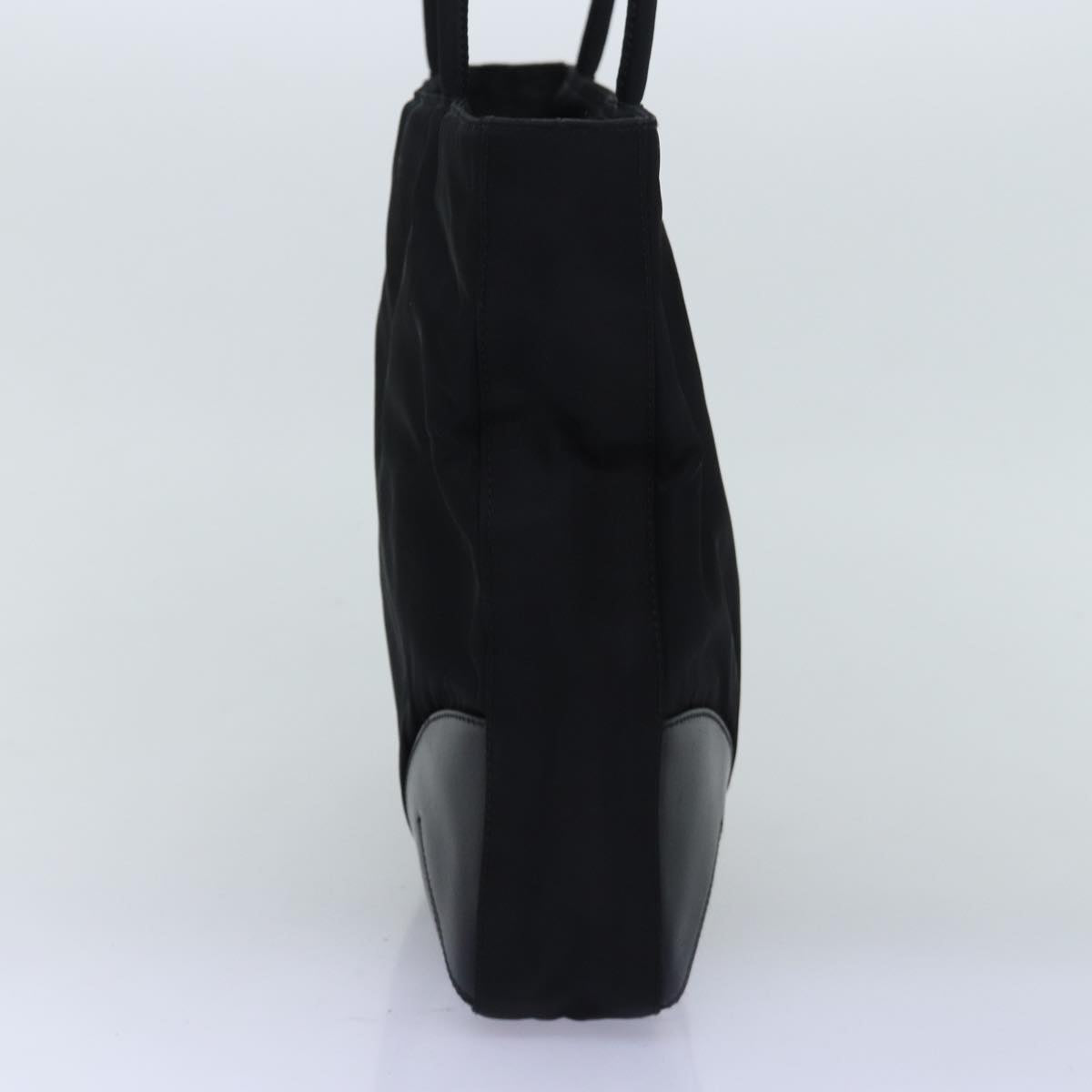 PRADA Tote Bag Nylon Black am6120