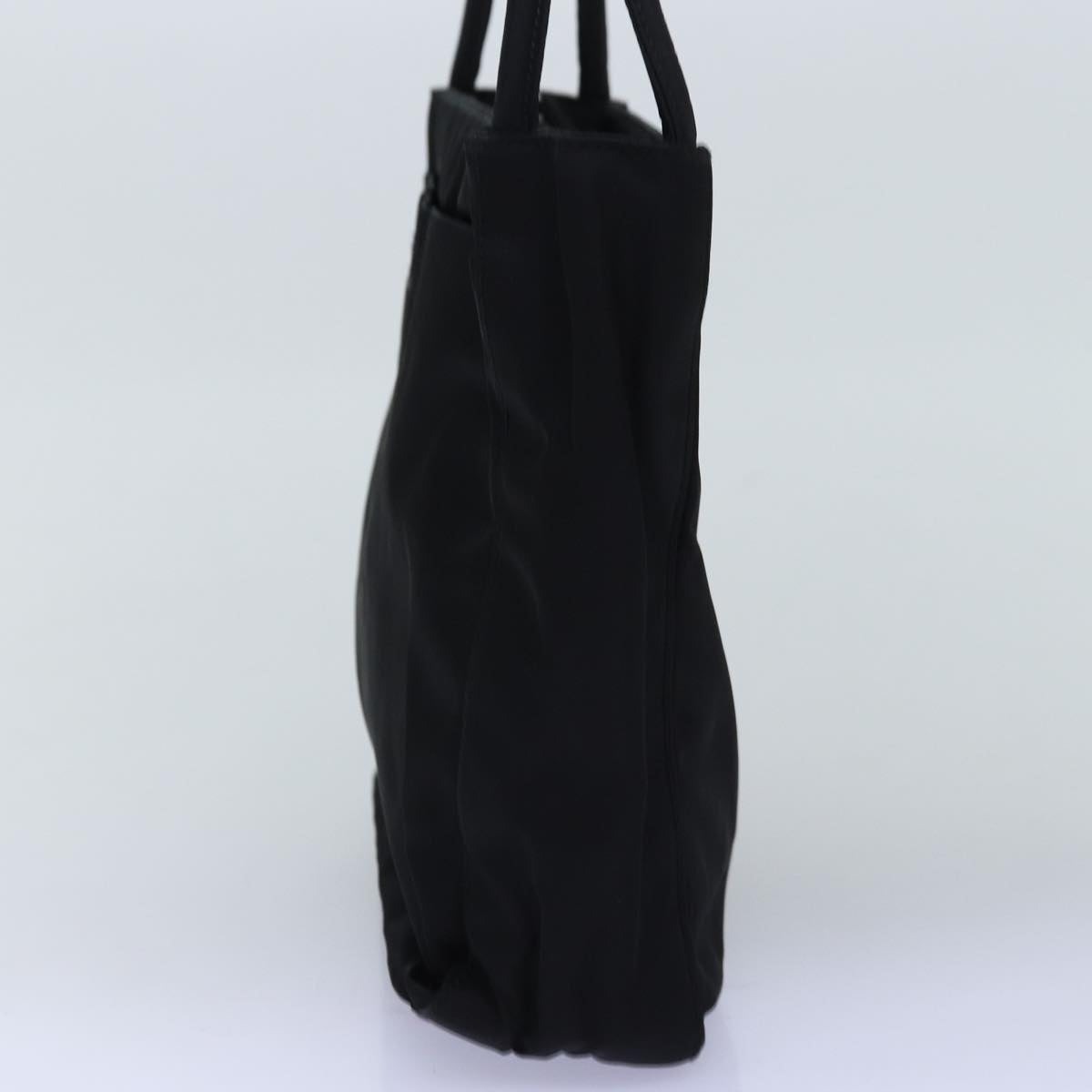 PRADA Shoulder Bag Nylon Black am6205