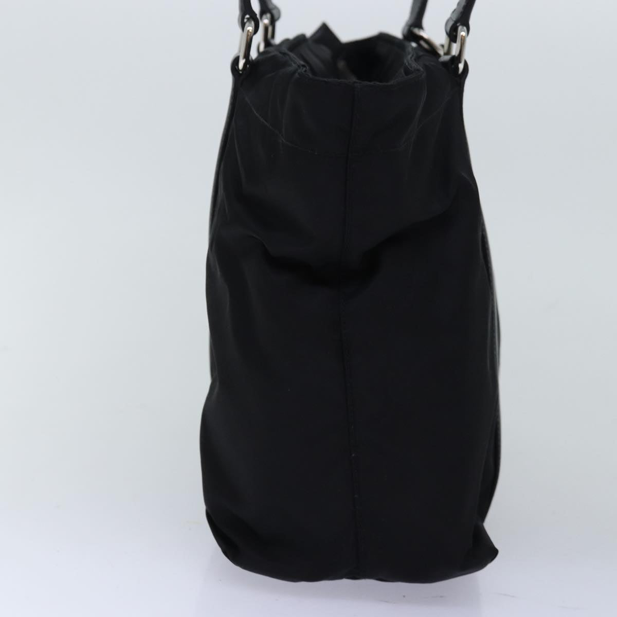 PRADA Tote Bag Nylon Black am6226