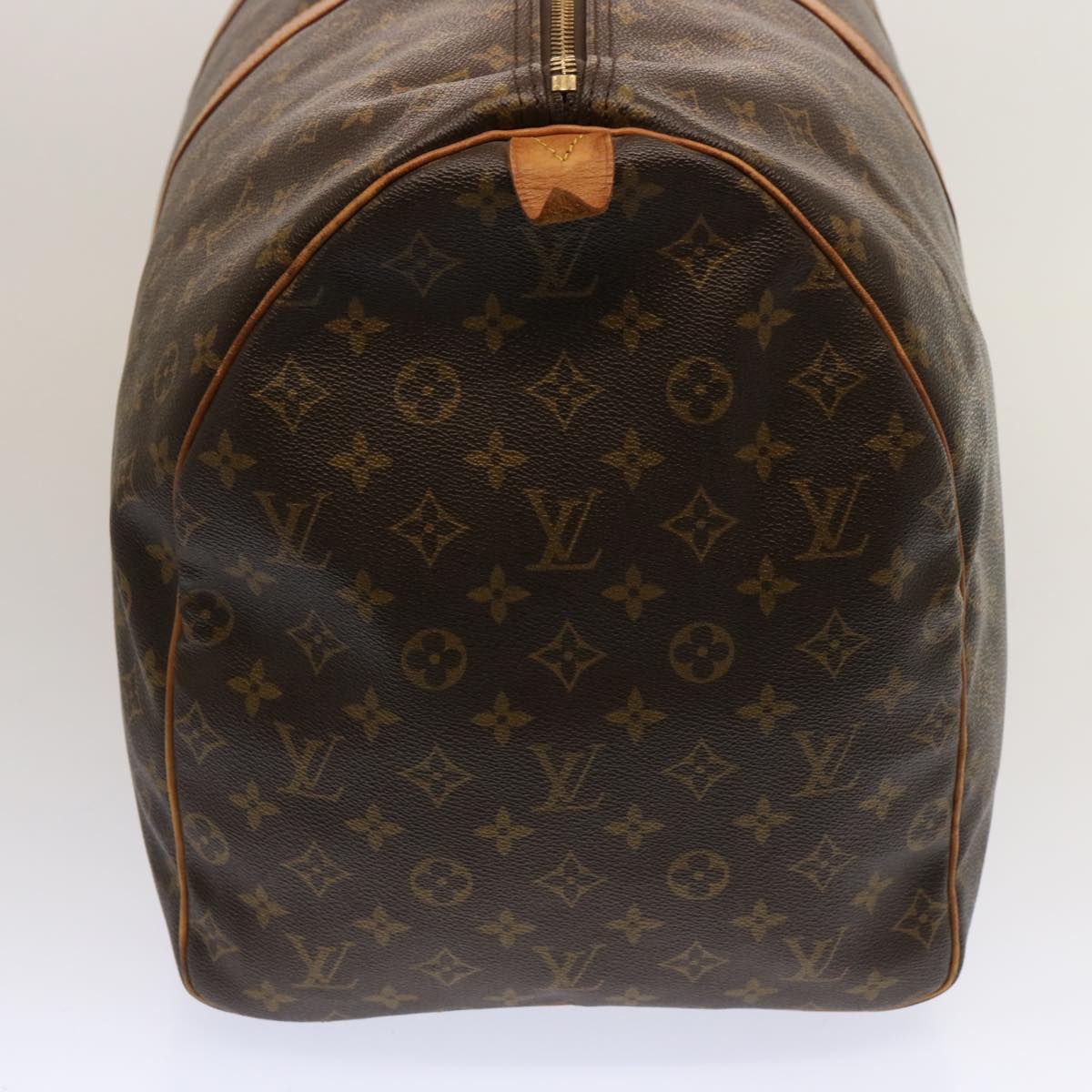 LOUIS VUITTON Monogram Keepall 60 Boston Bag M41422 LV am6272