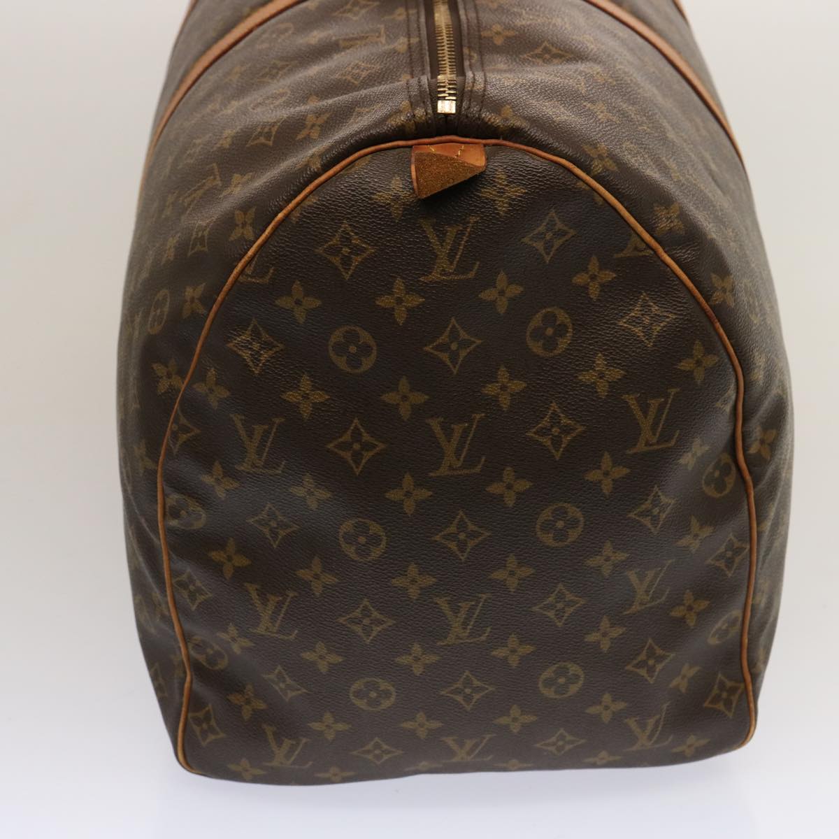 LOUIS VUITTON Monogram Keepall 60 Boston Bag M41422 LV am6272