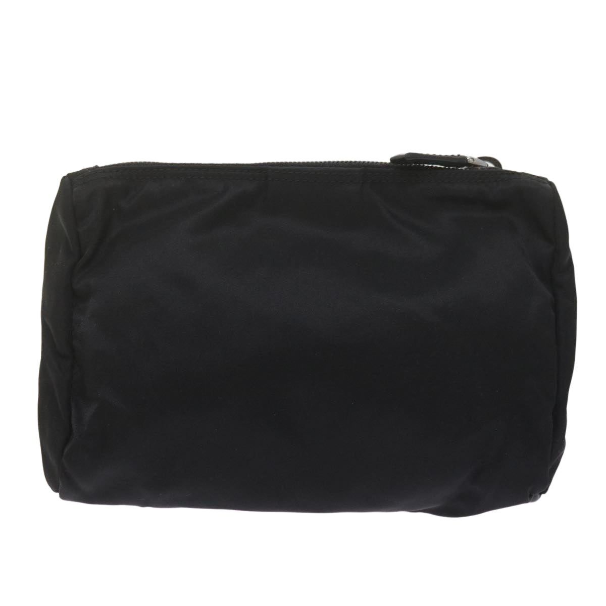 PRADA Pouch Nylon Black ar11044