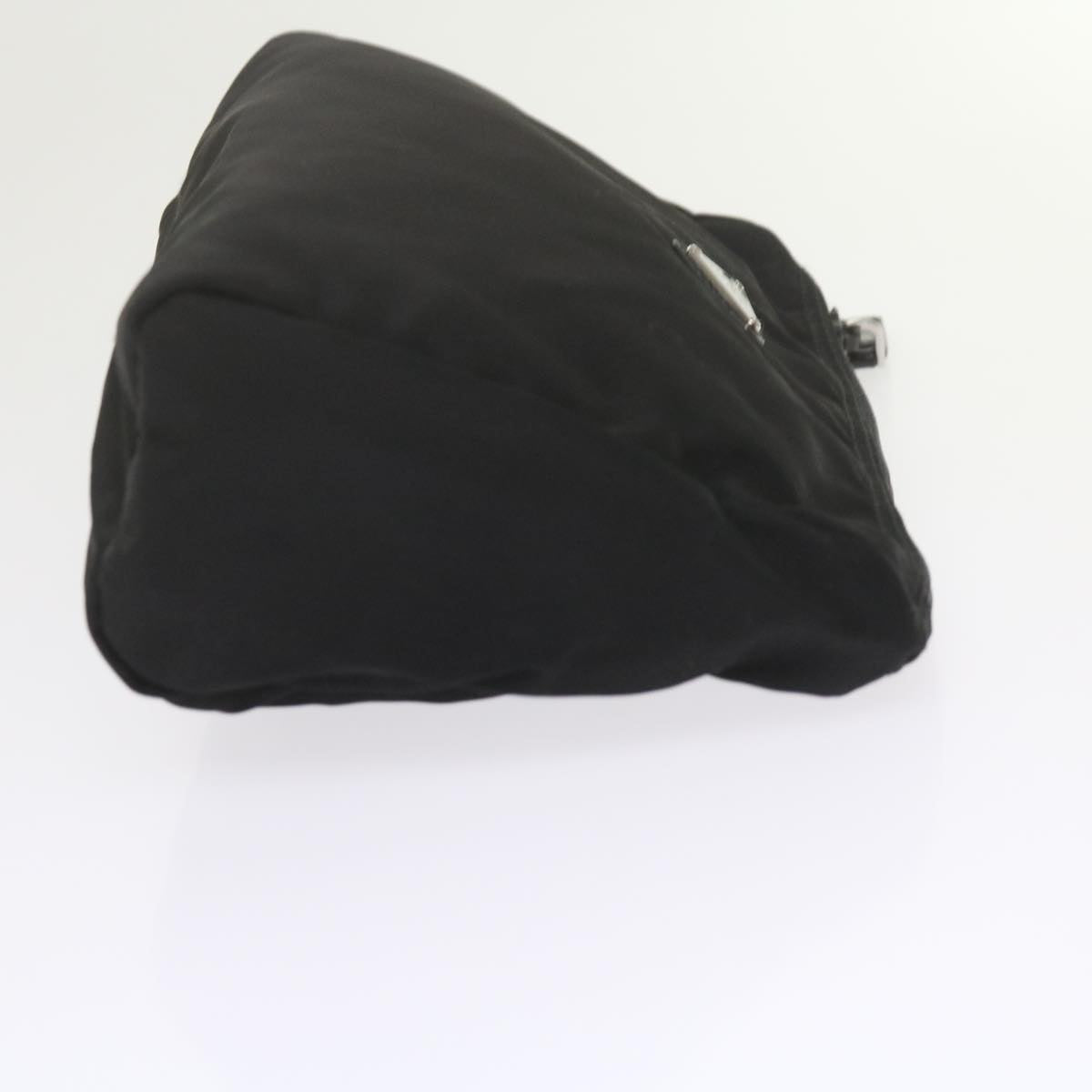 PRADA Pouch Nylon Black ar11044