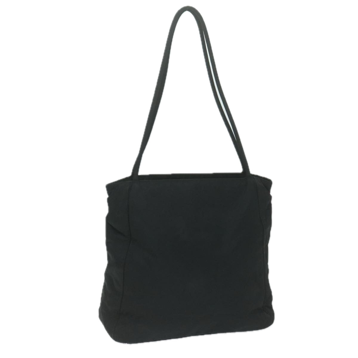 PRADA Tote Bag Nylon Black ar11298