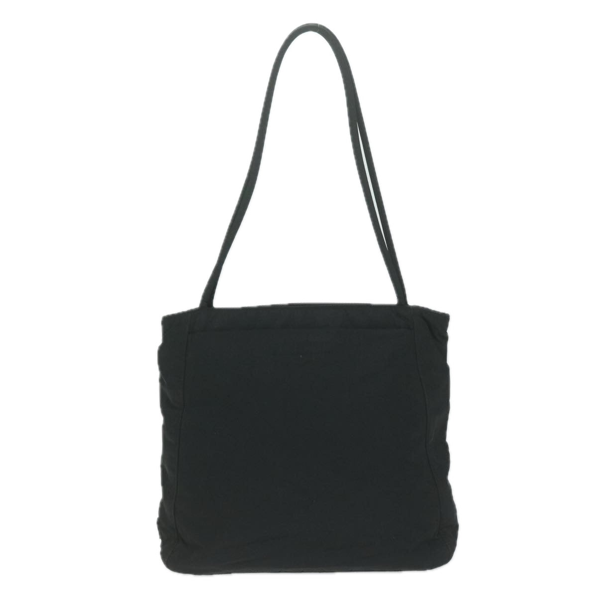 PRADA Tote Bag Nylon Black ar11298