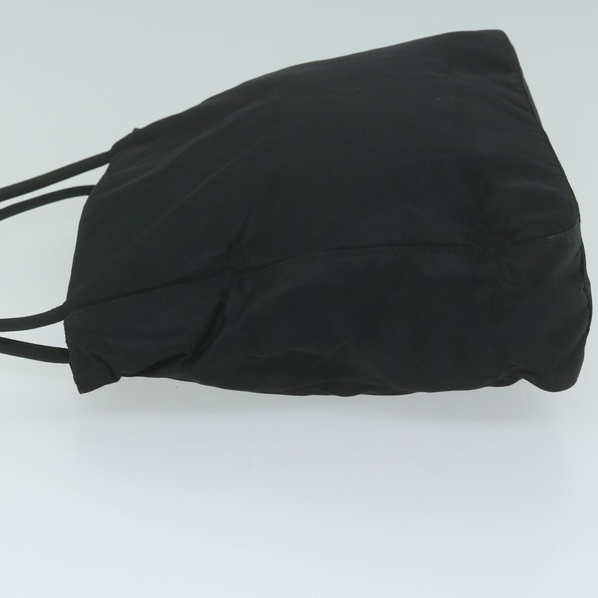 PRADA Tote Bag Nylon Black ar11298