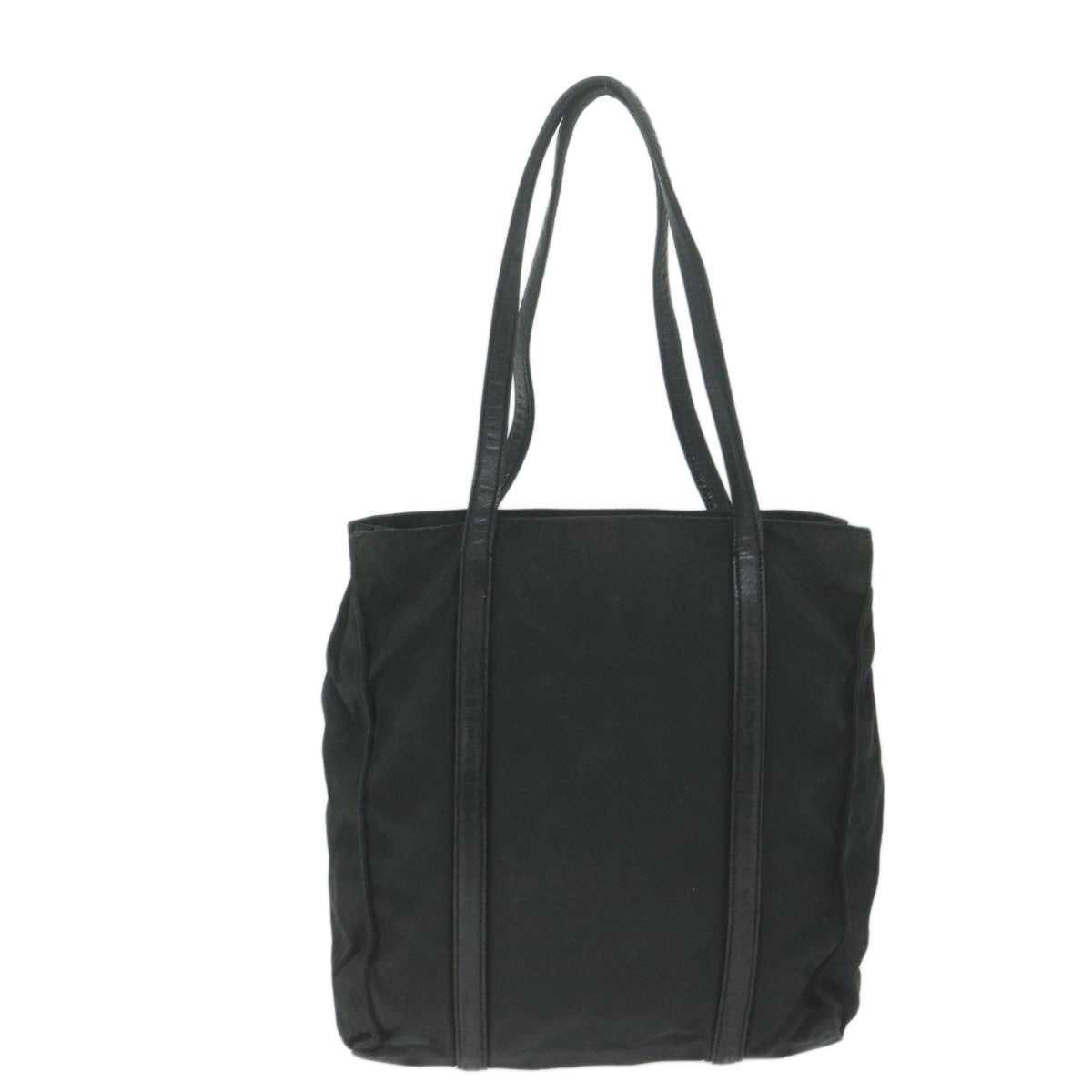 PRADA Tote Bag Nylon Black ar11309