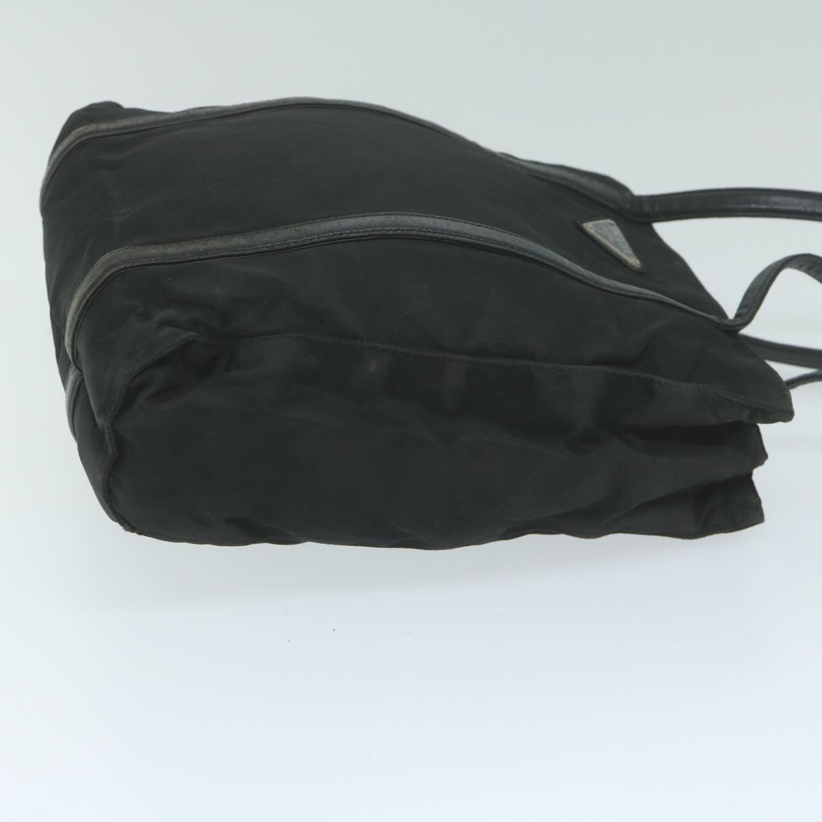 PRADA Tote Bag Nylon Black ar11309