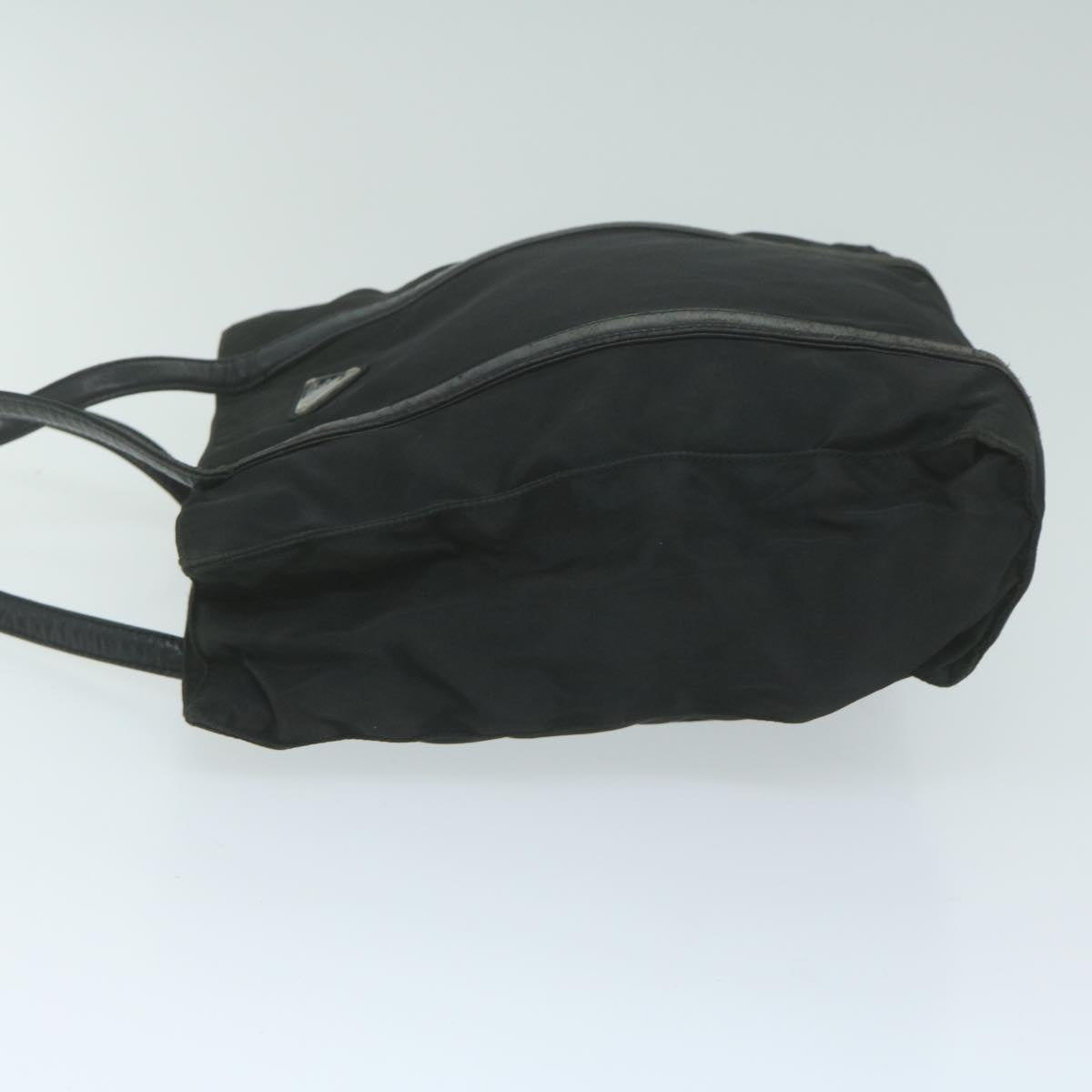 PRADA Tote Bag Nylon Black ar11309