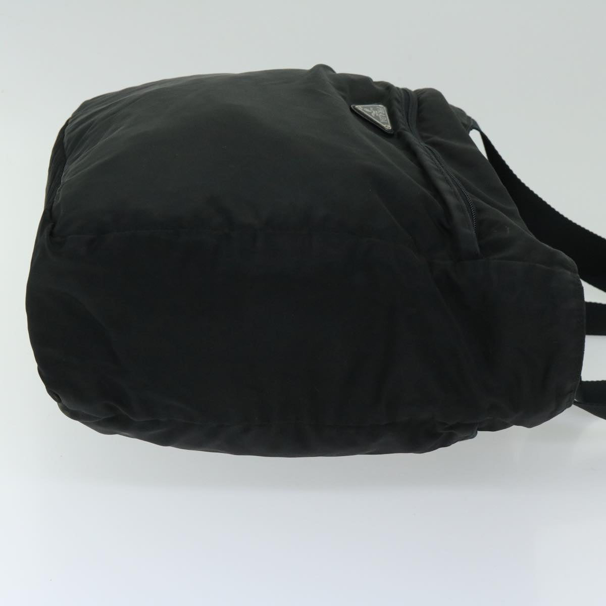 PRADA Tote Bag Nylon Black  ar11507