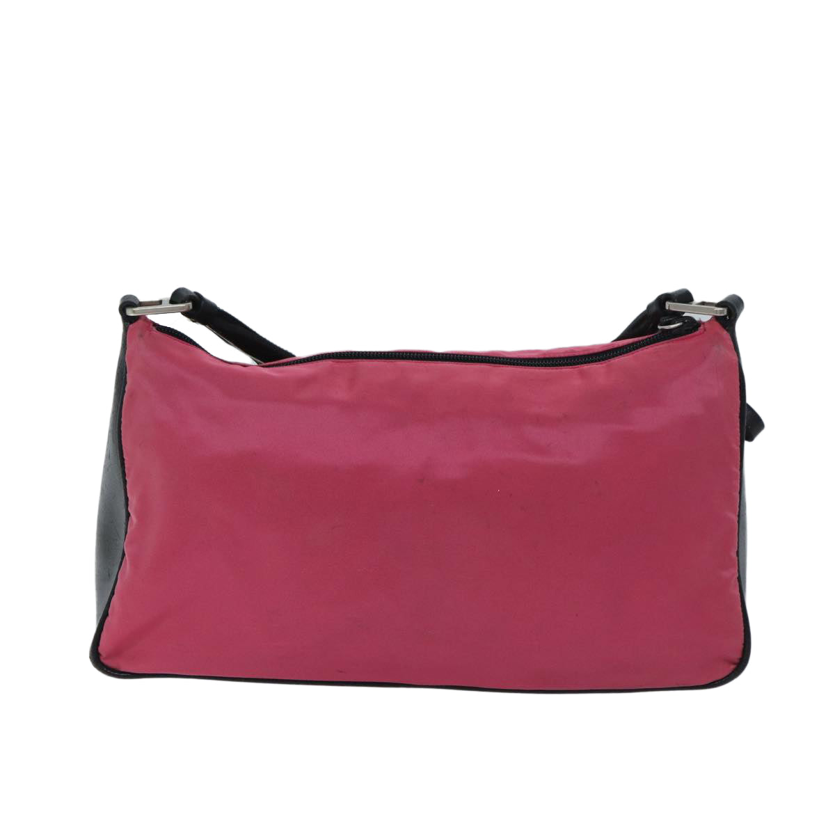 PRADA Shoulder Bag Nylon Pink ar11645B