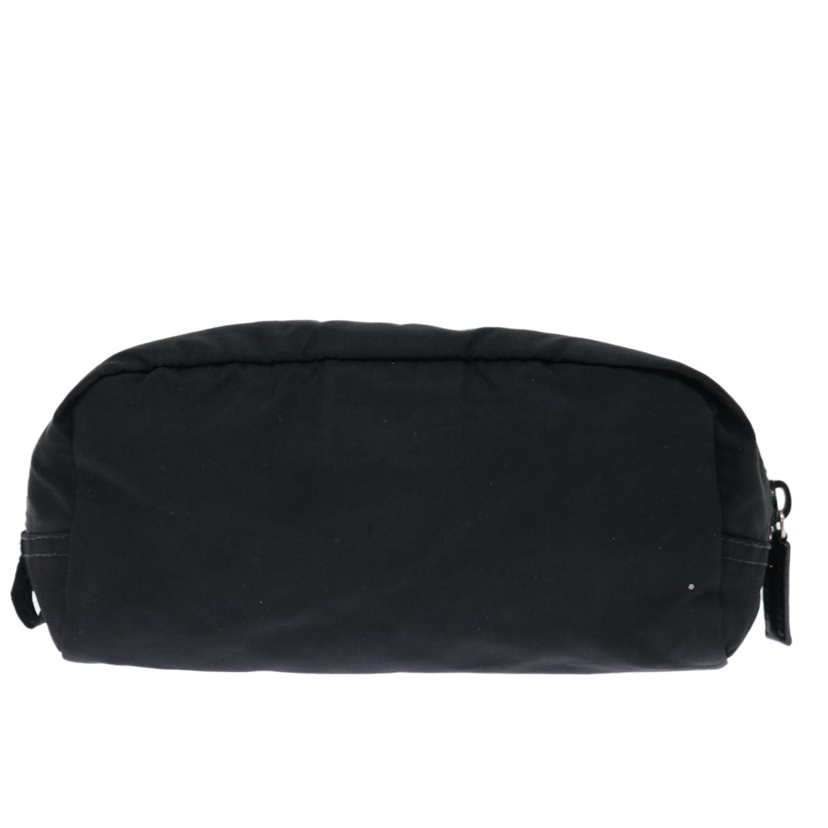 PRADA Pouch Nylon Black ar11678