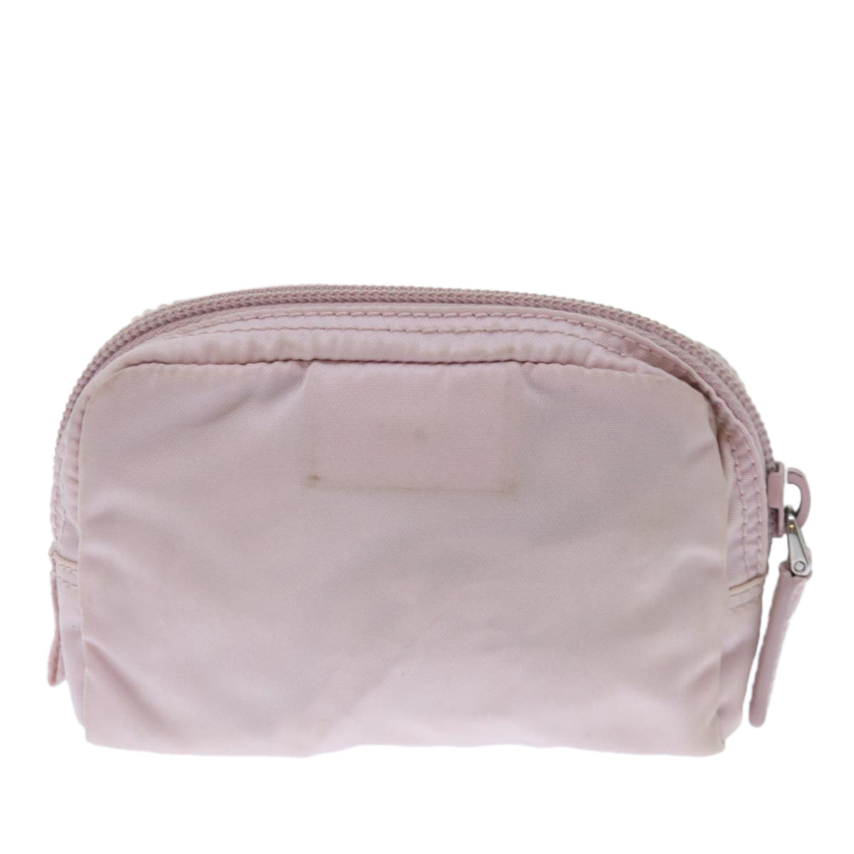 PRADA Pouch Nylon Pink ar11679