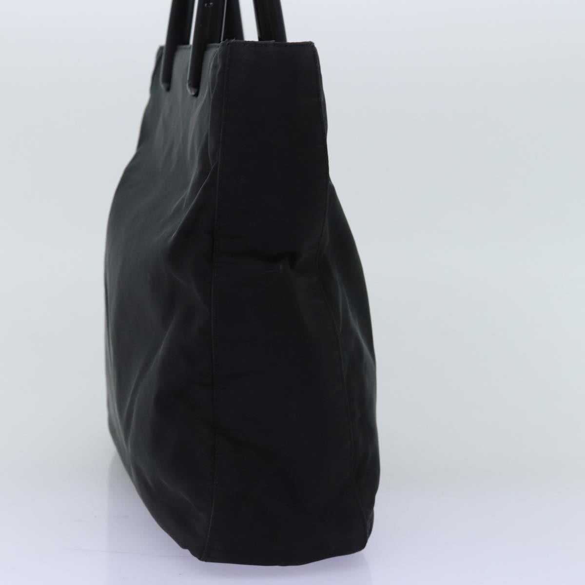 PRADA Hand Bag Nylon Black ar11765B