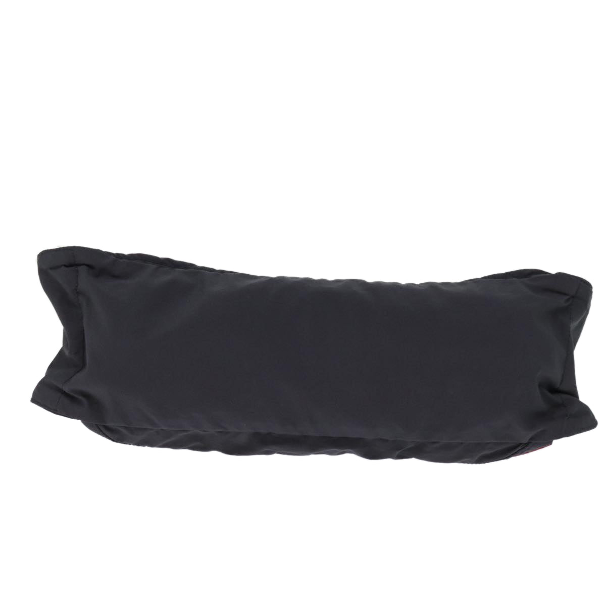 PRADA Sports Waist bag Nylon Gray ar11818