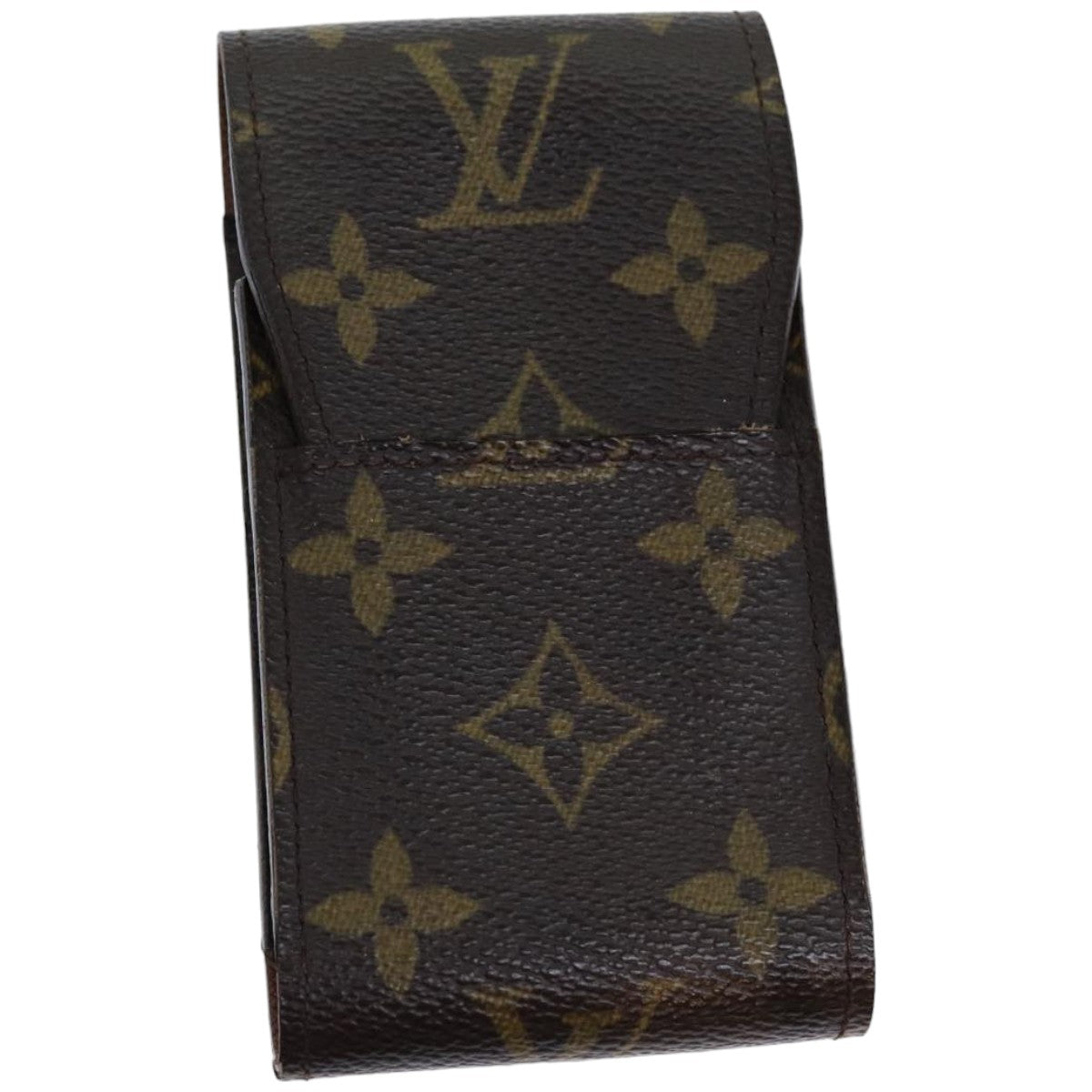 LOUIS VUITTON Monogram Etui Cigarette Case M63024 LV ar11887