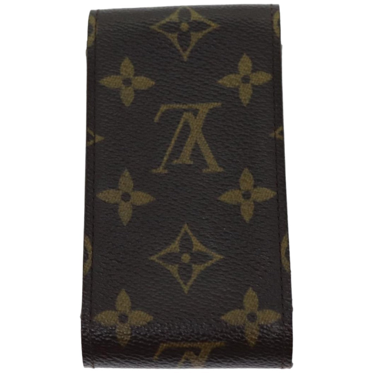 LOUIS VUITTON Monogram Etui Cigarette Case M63024 LV ar11887