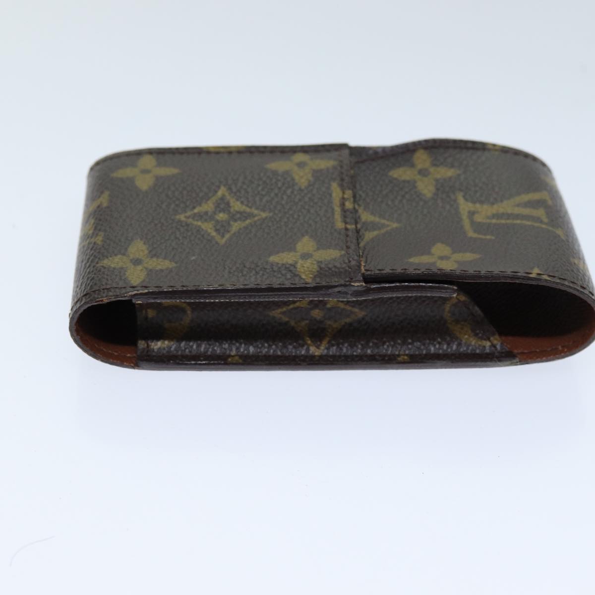 LOUIS VUITTON Monogram Etui Cigarette Case M63024 LV ar11887