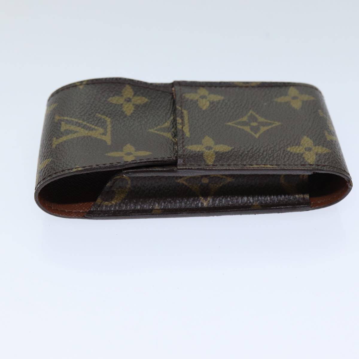 LOUIS VUITTON Monogram Etui Cigarette Case M63024 LV ar11887