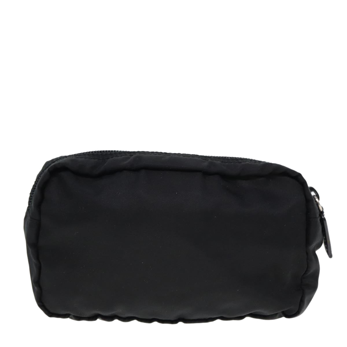 PRADA Pouch Nylon Black ar11966