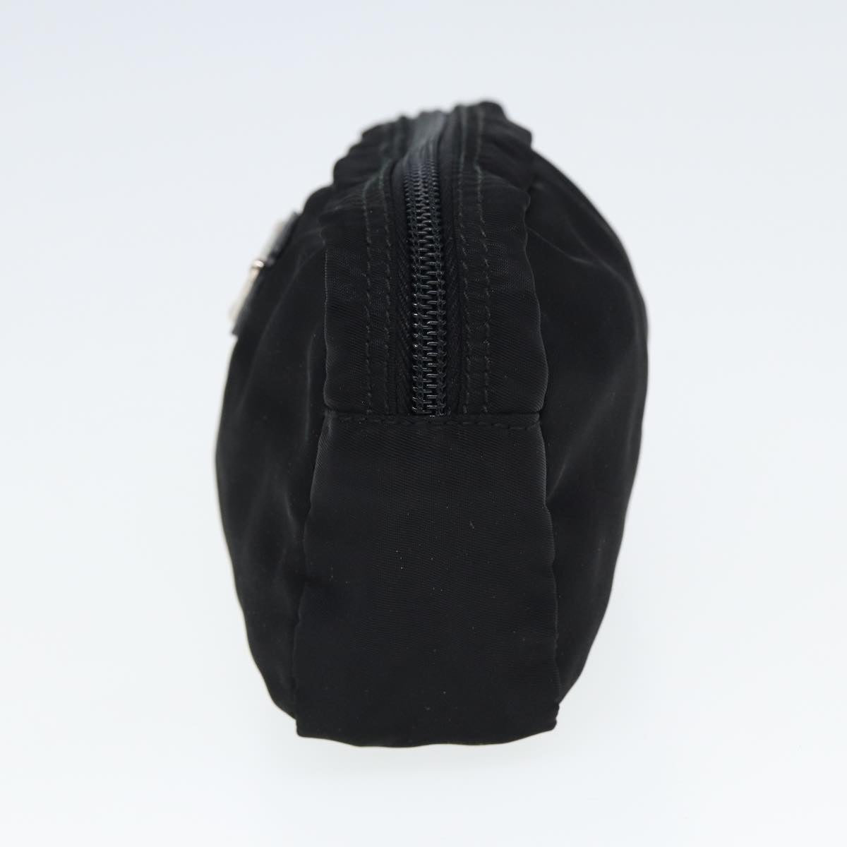 PRADA Pouch Nylon Black ar11966