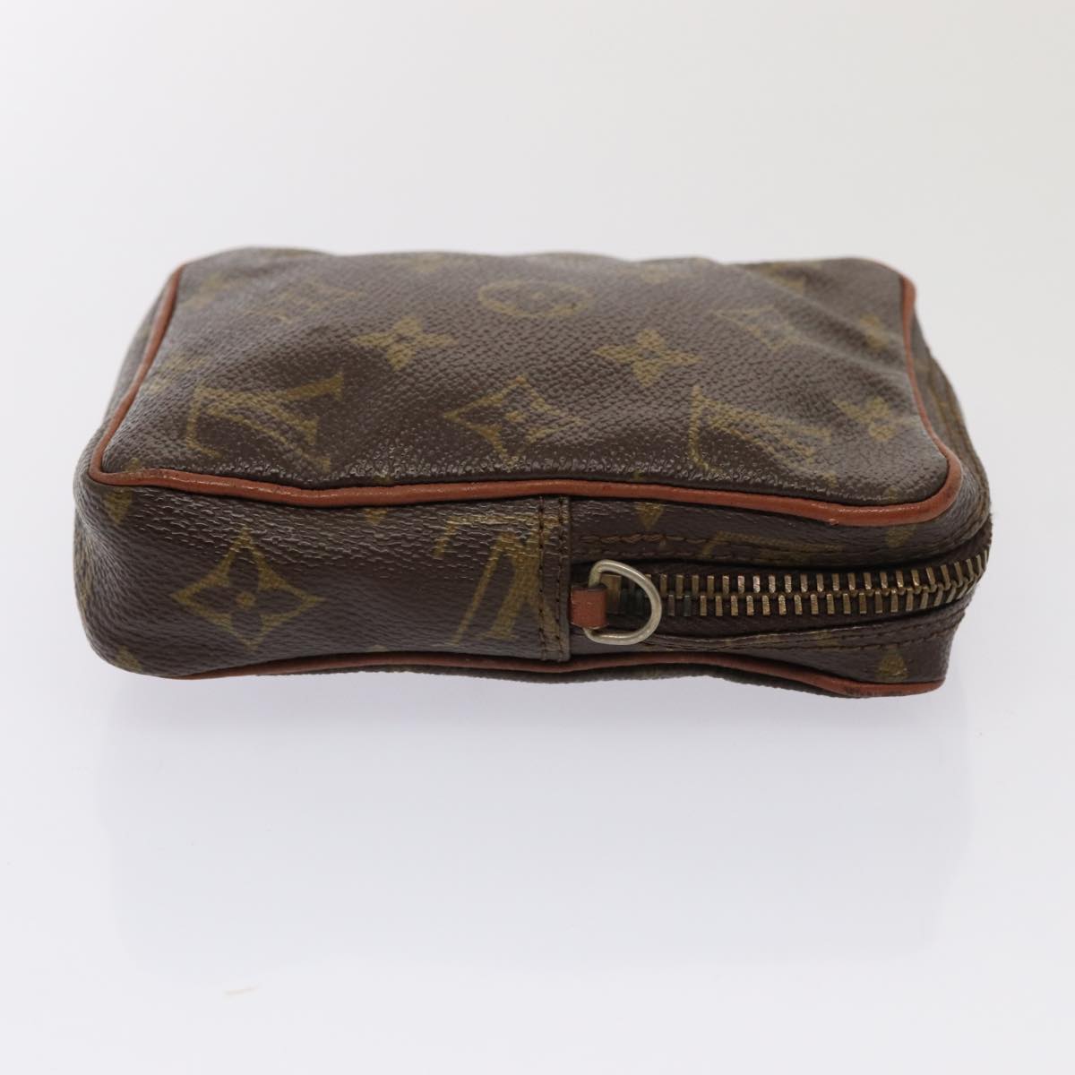 LOUIS VUITTON Monogram Mini Danube Shoulder Bag M45268 LV ar12019