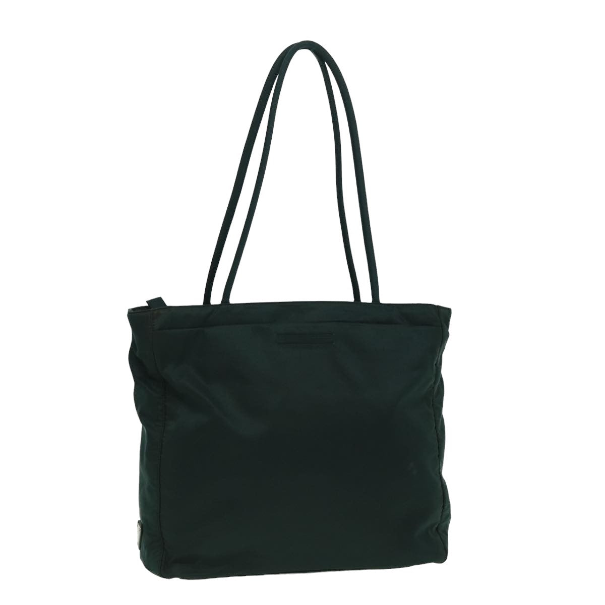 PRADA Tote Bag Nylon Khaki ar12033